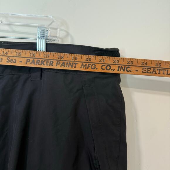 L.L. Bean Women's Wildcat Waterproof Insulated Snow Pants Black 2X Plus - Picture 8 of 11